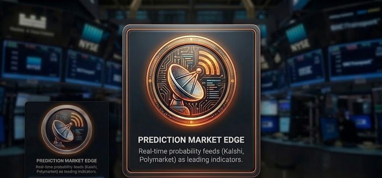 Prediction Market Edge