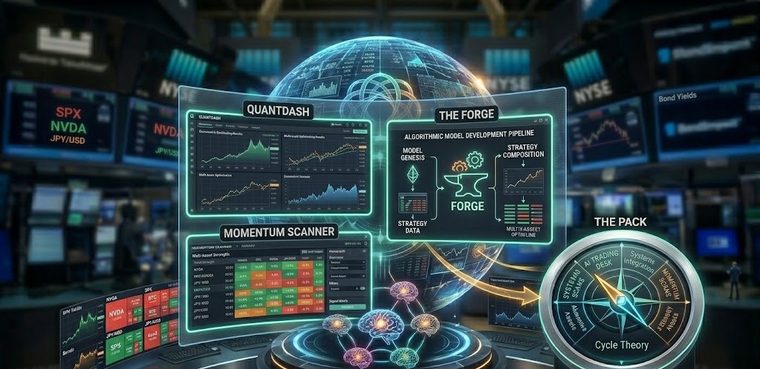 The Trading Desk