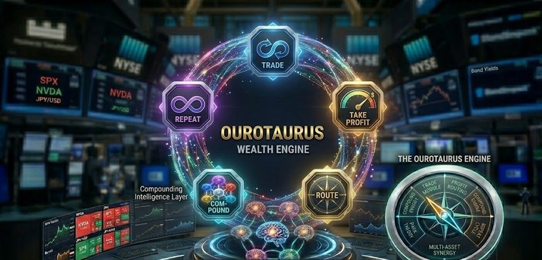 The OuroTaurus Wealth Cycle